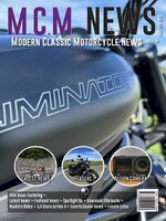 Modern Classic Motorcycle News